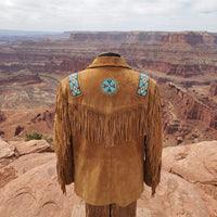 Jacket back