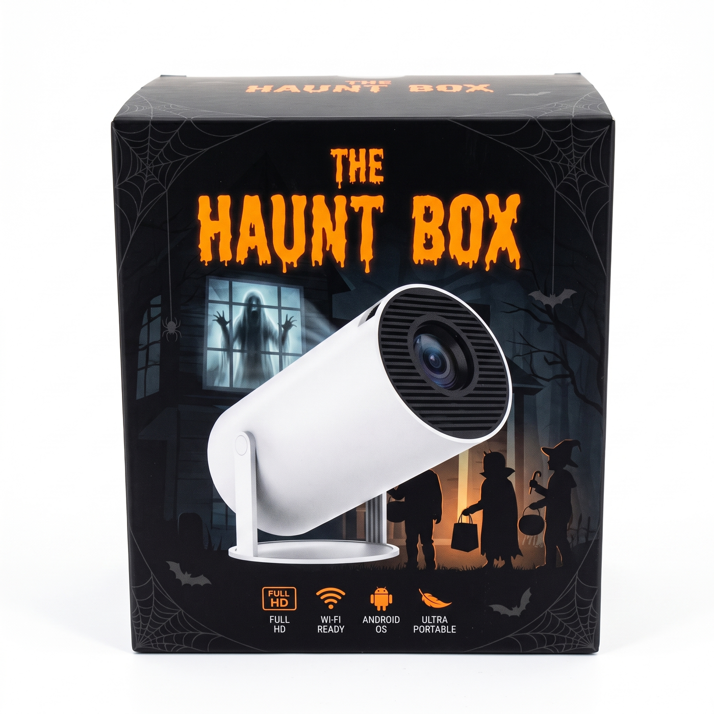 the haunt box