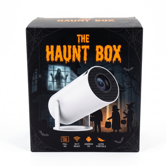 the haunt box