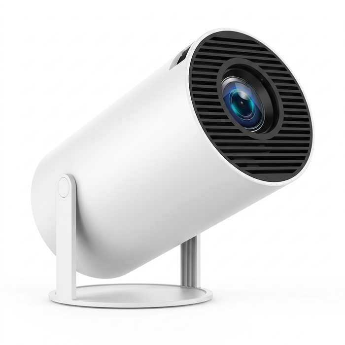 The Haunt Box Projector